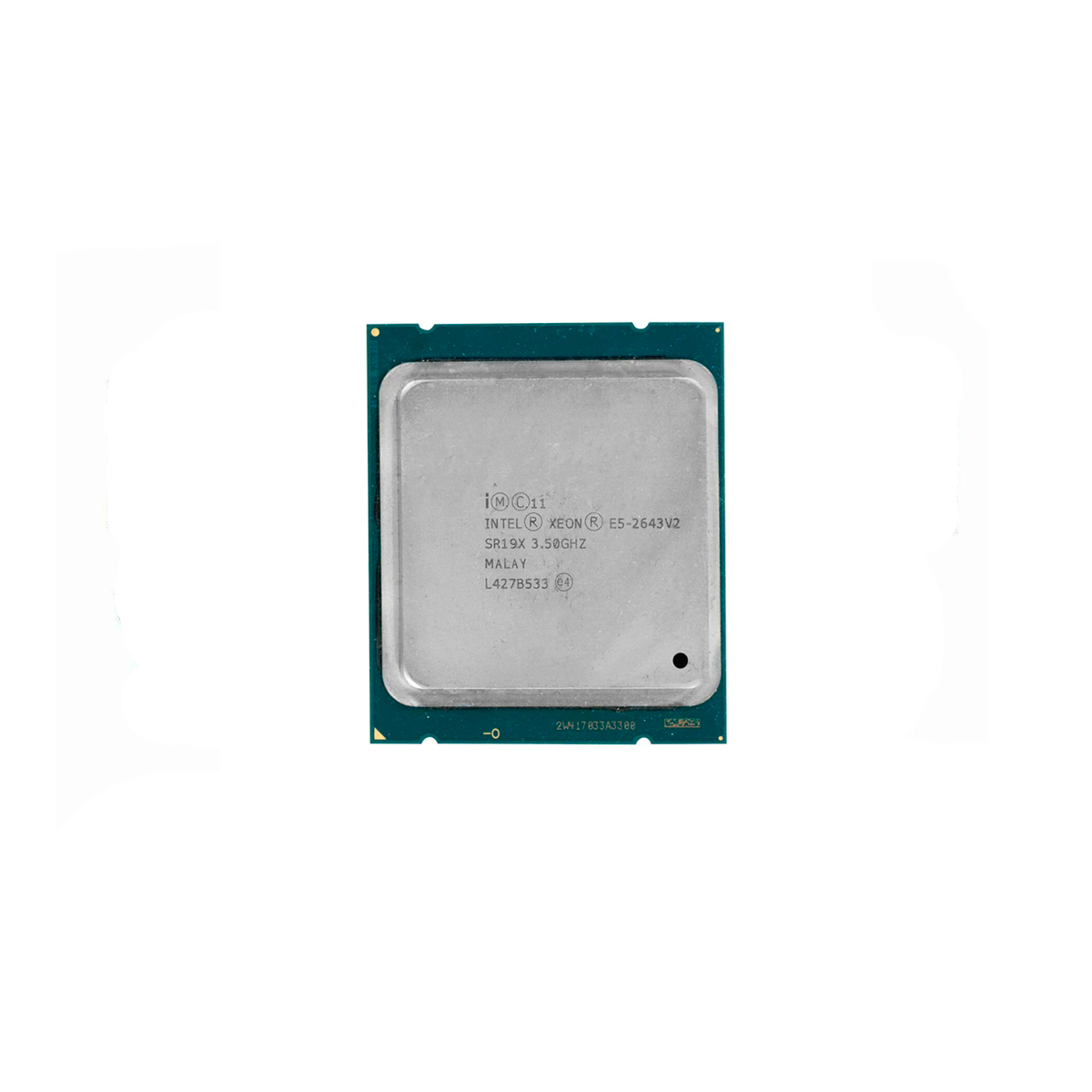 Intel Xeon E5-2643 V2 (6 Núcleos / 12 Hilos) @3.80GHz Turbo Speed - Imagen 2