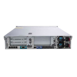 Servidor Rack HP DL380P G8 8SFF 2x E5-2630 V1 + 48GB RAM +P420 + 2 PSU + 4x 600GB - Imagen 3