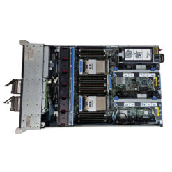 Servidor Rack HP DL380P G8 8SFF 2x E5-2630 V1 + 96GB RAM +P420 + 2 PSU + 4x 600GB - Imagen 5