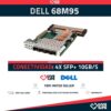 DELL Daughter Card 68M95 X710 4x SFP+ 10GB/s