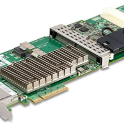 Alternative view of HP SMART ARRAY P812 - 1GB CACHE + BATERÍA-6 PUERTOS-488948-001-CONTROLADORA RAID