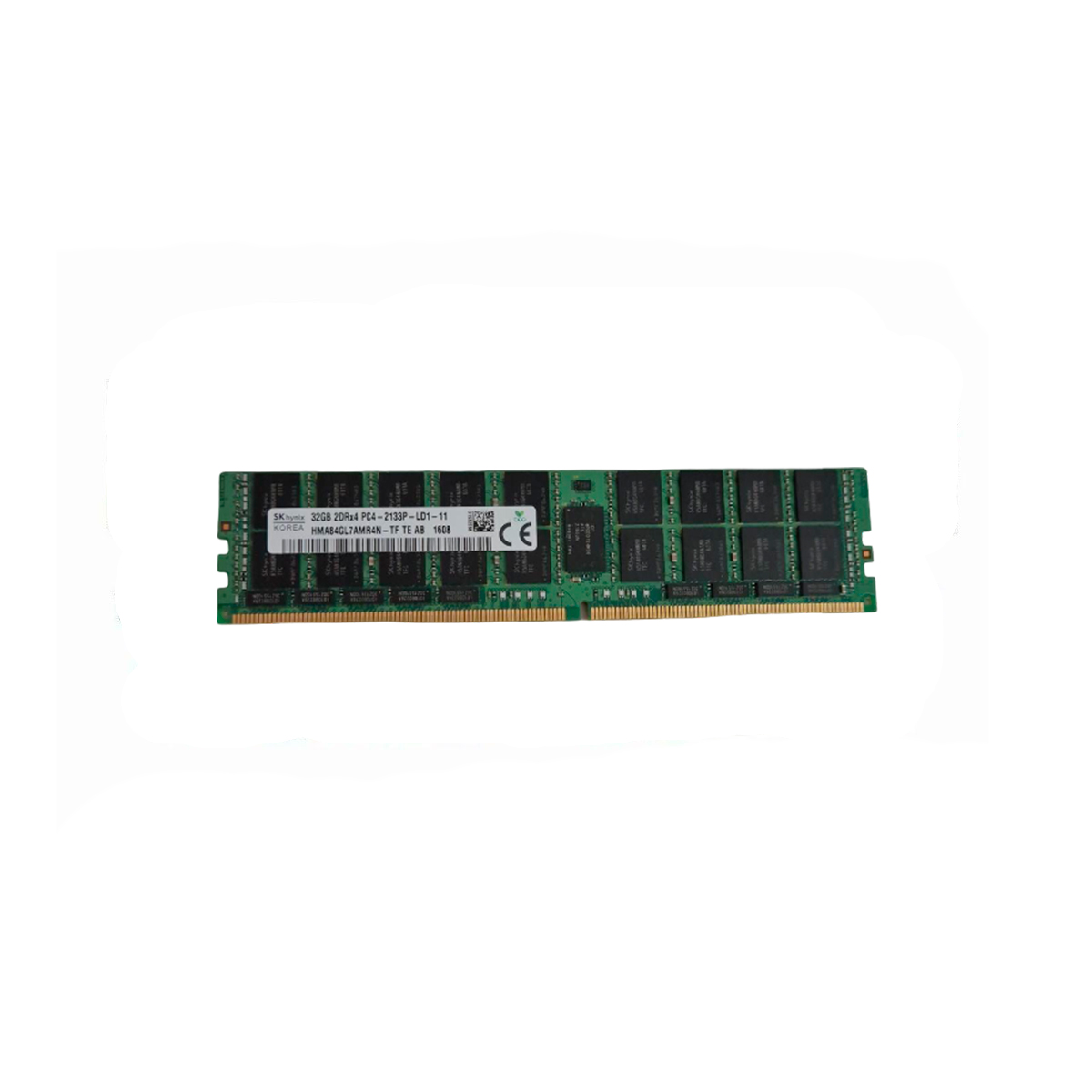 32GB 2DRx4 PC4-2133P DDR4 RAM REGISTRADA - ESPECIAL SERVIDOR - Imagen 2