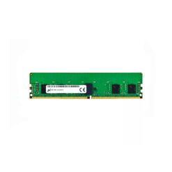 Alternative view of 4GB 1Rx8 PC4-2400T UDIMM DDR4 RAM