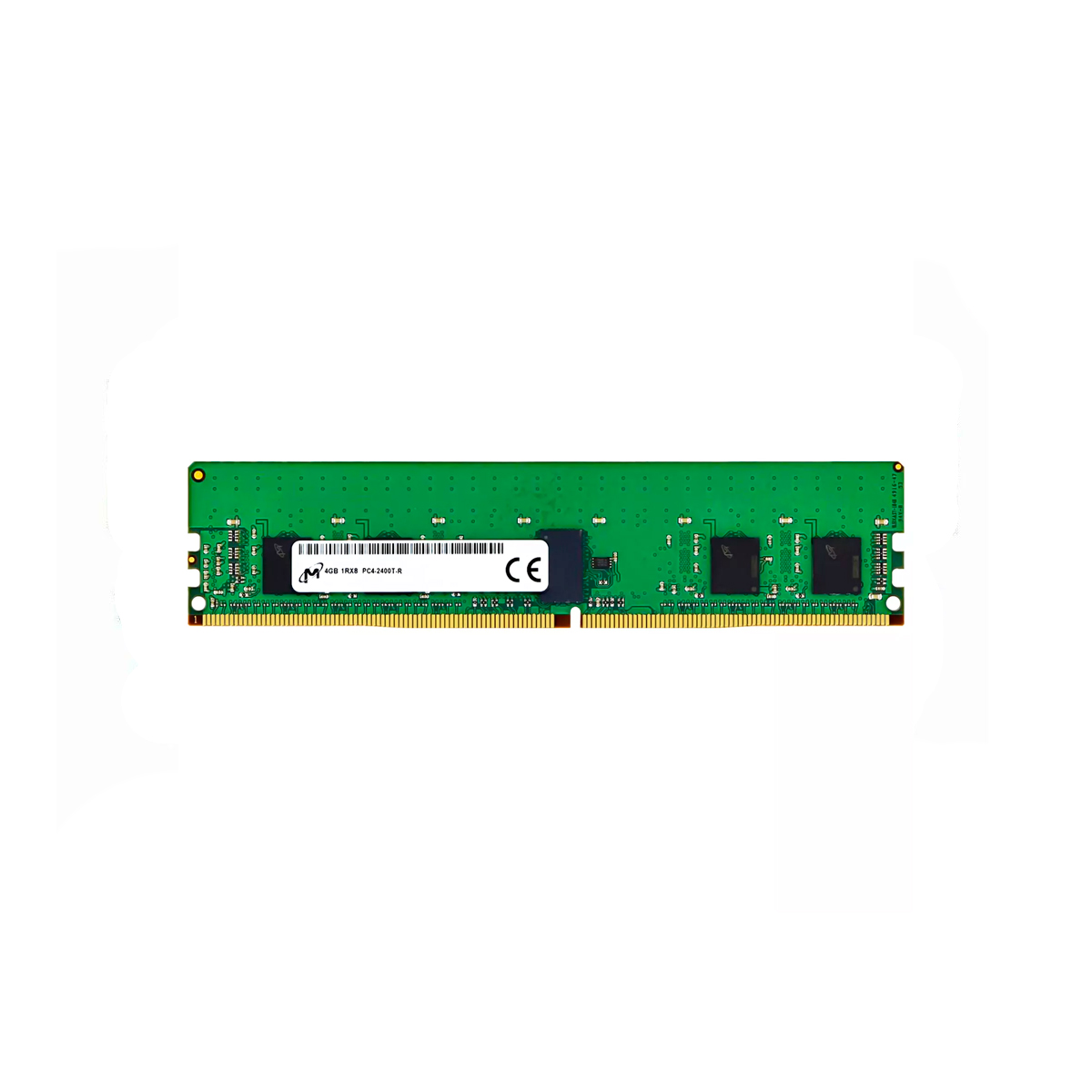 4GB 1Rx8 PC4-2400T UDIMM DDR4 RAM - Imagen 2