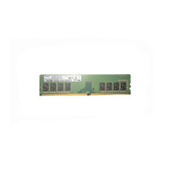 Alternative view of 4GB 1Rx8 PC4-2666V UDIMM DDR4 RAM