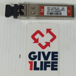 CISCO SFP-10GSR-85 TRANSCEIVER 10G SFP+ 850NM 300M - Imagen 3