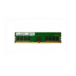 Alternative view of 8GB 1Rx8 PC4-2666V UDIMM DDR4 RAM