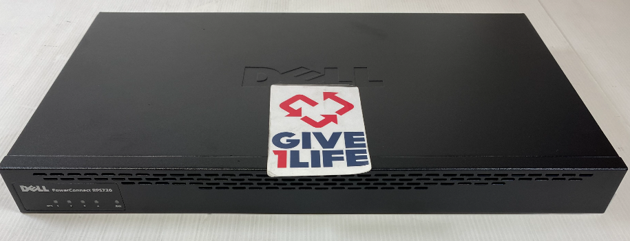 DELL 890JN POWERCONNECT RPS720 FUENTE DE ALIMENTACION REDUNDANTE 720W - Imagen 3