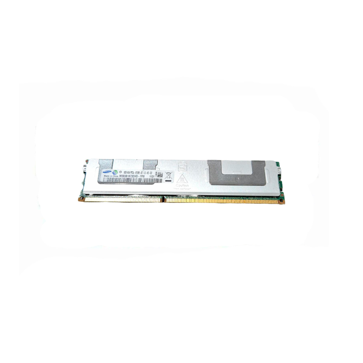 8GB RAM 8500R DDR3 ECC REGISTRADA - ESPECIAL PARA SERVIDORES - Imagen 2
