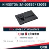 Kingston SA400S37/120GB SSD 120GB 2.5" SATA 6GB/S