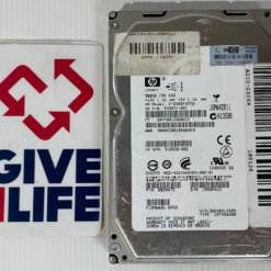 HP HUS156030VLS600 HDD SAS 300GB 3.5" 15K RPM 6GB/S 64MB CACHE PN:533871-001 - Imagen 3
