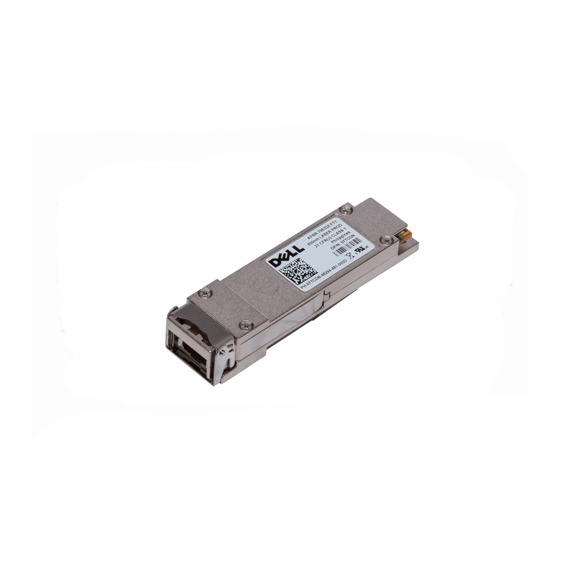 DELL 7TCDN QSFP+ 40GB/S TRANSCEIVER 850NM - Imagen 2