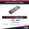 DELL T9MJF QSFP+ 40GB/S TRANSCEIVER 850NM