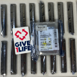 HP HUS156030VLS600 HDD SAS 300GB 3.5" 15K RPM 6GB/S 64MB CACHE PN:533871-001 - Imagen 5