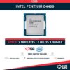 INTEL PENTIUM G4400 (2 Núcleos / 2 Hilos) @3.3Ghz