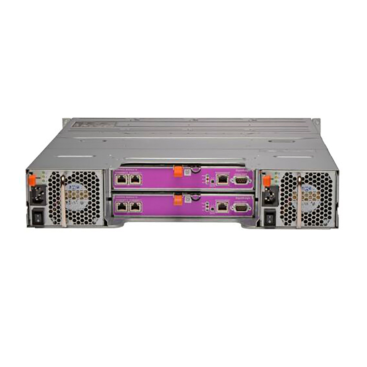 DELL EQUALLOGIC PS4100X 24 SFF 2x WDWJM MODULOS + 2 FUENTES - Imagen 3