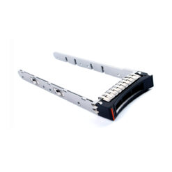Alternative view of CADDY IBM STORWIZE 2.5" SFF 45W8687 COMPATIBLE CON V3500, V3700, V5000, V7000, DS800 + TORNILLOS