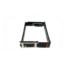 Alternative view of CADDY DELL EMC 3.5" LFF 100-564-424 COMPATIBLE CON VRA60, VNX5200, VNX5400, VNX5600, VNX5800, VNX7600, VNX8000 + TORNILLOS
