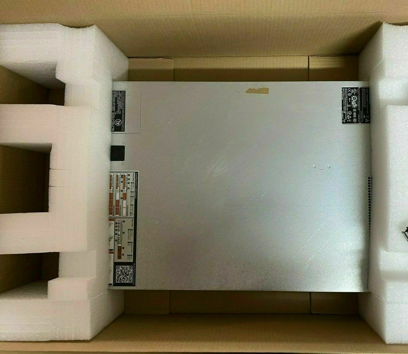 DELL EQUALLOGIC PS4100X 24 SFF 2x WDWJM MODULOS + 2 FUENTES - Imagen 6
