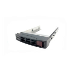 Alternative view of CADDY SUPERMICRO 01-SB16158 2.5" SFF COMPATIBLE CON SYS-5017, SYS-6017, SYS-6018, SYS-6019, SYS-6027, SYS-6028, SYS-6029, SYS-8030, SYS-8049 + TORNILLOS