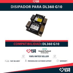 Disipador / Heatsink para DL360 G10