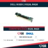 DELL RISER 2 PARA R320, R420 PN:0488MY