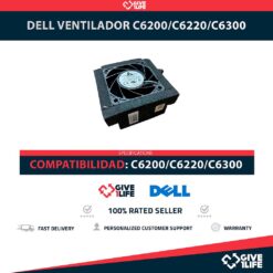 DELL VENTILADOR C6200 / C6220 / C6300