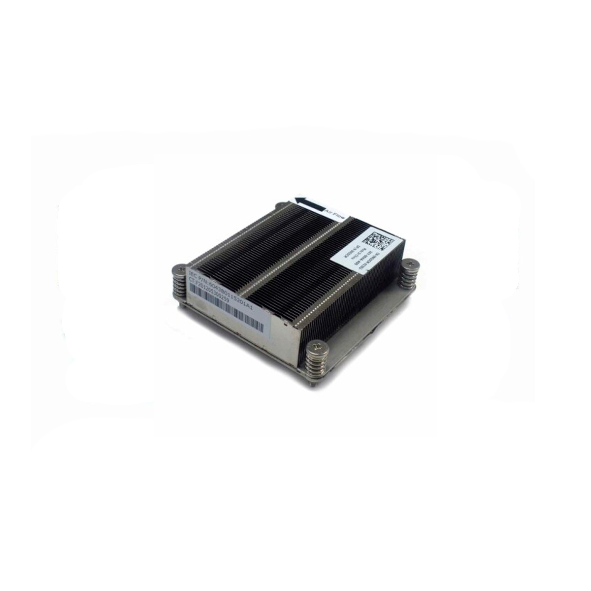 Disipador / Heatsink Perfil Bajo para Dell C6220 PN:0NGDCM - Imagen 2