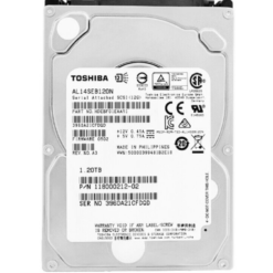 TOSHIBA AL14SEB120N 1.2TB HDD 2.5" SAS-3 12GB/S 10K 128MB CACHE- SERVIDORES - Imagen 7