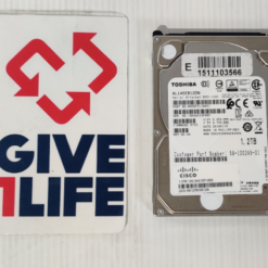 TOSHIBA AL14SEB120N 1.2TB HDD 2.5" SAS-3 12GB/S 10K 128MB CACHE- SERVIDORES - Imagen 8