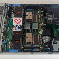 Servidor Rack DELL PowerEdge R720 16SFF 2xE5-2670 + 96GB + H710 + 4x 600GB SAS - Imagen 3