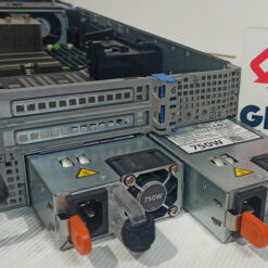 Servidor Rack DELL PowerEdge R720 16SFF 2xE5-2670 + 96GB + H710 + 4x 600GB SAS - Imagen 6