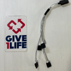 HP CABLE MINI-SAS A SATAx4 PARA HP DL360 G9 PN:823077-001/826011-001 - Imagen 3