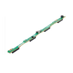 Alternative view of HP 775402-001 Backplane Frontal 4LFF 4 Bahías de 3.5" para DL360 G9 / DL380 G9