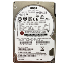 HITACHI HUC101860CSS204 600GB HDD 2.5" SAS-3 12GB/S 10K CACHE 128MB - SERVIDORES - Imagen 8