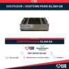 Disipador / Heatsink para DL360 G8