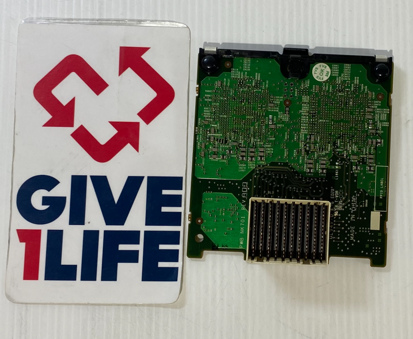 DELL PE BROADCOM 5708 DOBLE PUERTO 1GB NIC PCIe x4 TARJETA MEZZANINE PN: YY424 - Imagen 3