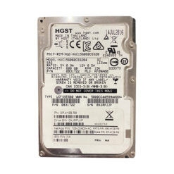 HITACHI HUC156060CSS204 600GB HDD 2.5" SAS-2 6GB/S 15K 128MB - Imagen 2