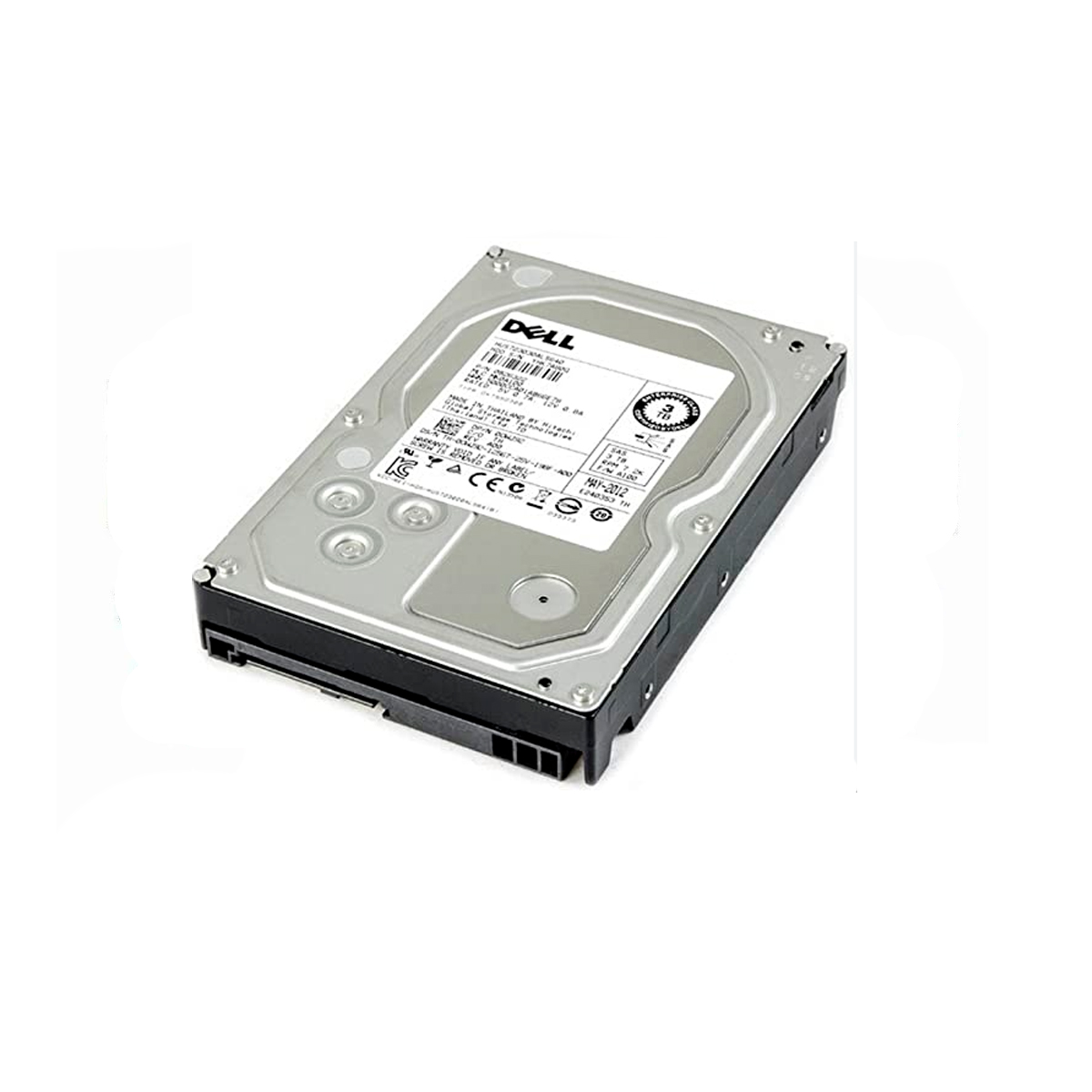 DELL HUS723030ALS640 3TB HDD 3.5" SAS-2 6GB/S 7.200 RPM 64MB CACHÉ - CWJ92 - Imagen 2