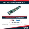 DELL 0DMC25 Backplane Frontal 8LFF 8 Bahías de 3.5" para R730, R730xd