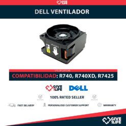 DELL VENTILADOR PARA R740, R740XD, R7425