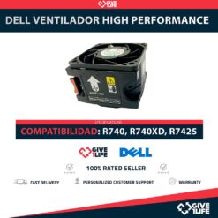 DELL VENTILADOR HIGH PERFORMANCE PARA R740, R740XD, R7425