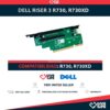 DELL RISER 3 PARA R730, R730xd PN: 0DT9H6