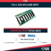 DELL 022FYP Backplane Frontal 8SFF 8 Bahías de 2.5" para R720 y R820