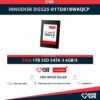 INNODISK DGS25-01TD81BWAQCP 1TB SSD SATA-3 6GB/S 2.5"