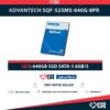 ADVANTECH SQF-S25M5-640G-8PR SSD 640GB SATA 6GB/s