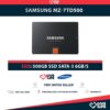 SAMSUNG MZ-7TD500 SSD 500GB 2.5″ SATA 6GB/S