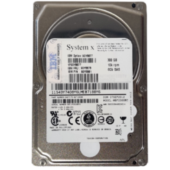 TOSHIBA MBF2300RC 300GB HDD 2.5 SAS-2 6GB/S 10K CACHE 128MB - Imagen 2
