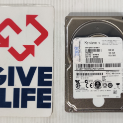 TOSHIBA MBF2300RC 300GB HDD 2.5 SAS-2 6GB/S 10K CACHE 128MB - Imagen 3