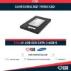 SAMSUNG MZ-7KN512D SSD 512GB 2.5″ SATA 6GB/S